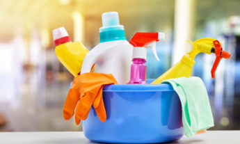 Detergente sanificante o disinfettante